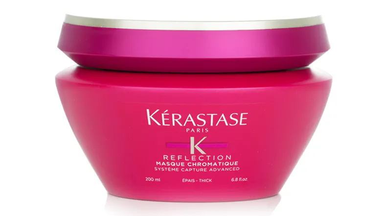 Kerastase Reflection Masque Chromatique Multi-Protecting Masque (Sensitized Colour-Treated or Highlighted Hair - Thick Hair) - 200ml/6.8oz Kerastase Reflection Masque Chromatique Multi-Protecting Masque (Sensitized Colour-Treated or Highlighted Hair - Thick Hair) - 200ml/6.8oz