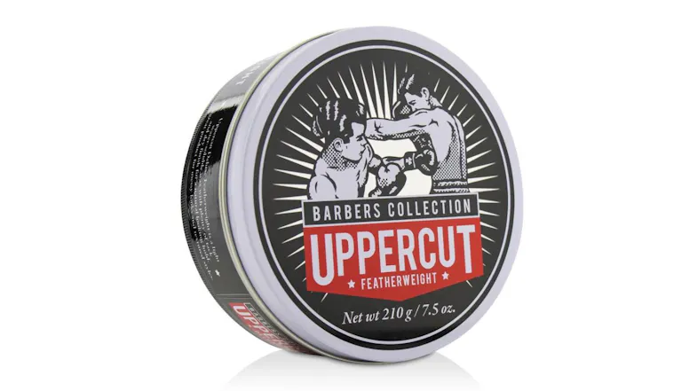 Uppercut Deluxe Barbers Collection Featherweight - 210g/7.5oz Uppercut Deluxe Barbers Collection Featherweight - 210g/7.5oz