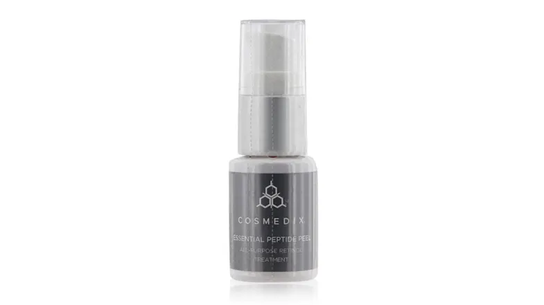 CosMedix Essential Peptide Peel - Salon Product - 15ml/0.5oz CosMedix Essential Peptide Peel - Salon Product - 15ml/0.5oz