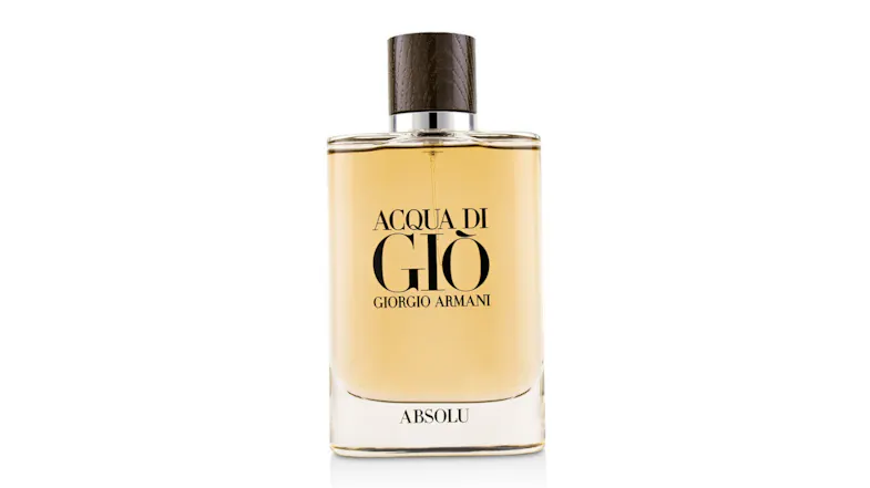 Giorgio Armani Acqua Di Gio Absolu Eau De Parfum Spray - 125ml/4oz Giorgio Armani Acqua Di Gio Absolu Eau De Parfum Spray - 125ml/4oz
