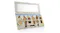 TheBalm Nude Beach Vol. 3 Nude Eyeshadow Palette - 9.6g/0.336oz TheBalm Nude Beach Vol. 3 Nude Eyeshadow Palette - 9.6g/0.336oz