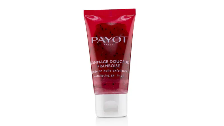 Payot Gommage Douceur Framboise Exfoliating Gel In Oil - 50ml/1.6oz Payot Gommage Douceur Framboise Exfoliating Gel In Oil - 50ml/1.6oz