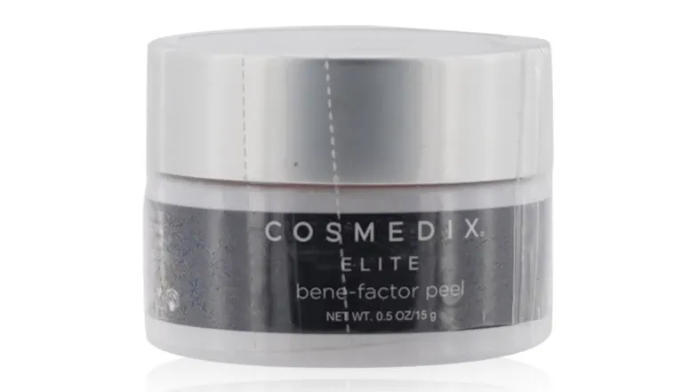 CosMedix Elite Bene-Factor Peel (Salon Product) - 15g/0.5oz CosMedix Elite Bene-Factor Peel (Salon Product) - 15g/0.5oz