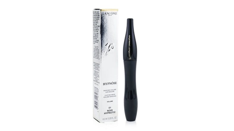 Lancome Hypnose Custom Wear Volume Mascara - # 01 Noir Hypnotic - 6.2ml/0.2oz Lancome Hypnose Custom Wear Volume Mascara - # 01 Noir Hypnotic - 6.2ml/0.2oz