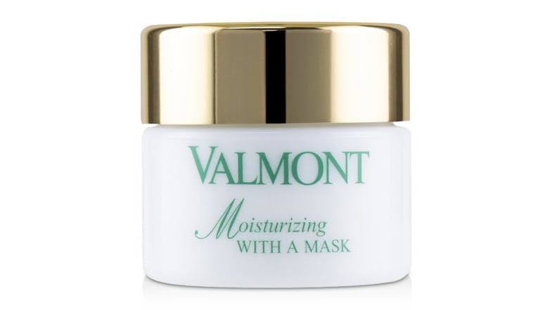 Valmont Moisturizing With A Mask (Instant Thirst-Quenching Mask) - 50ml/1.7oz Valmont Moisturizing With A Mask (Instant Thirst-Quenching Mask) - 50ml/1.7oz