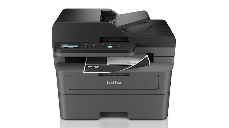 Brother DCP-L2640DW A4 Mono All-in-One Laser Printer Brother DCP-L2640DW A4 Mono All-in-One Laser Printer