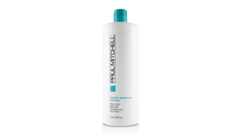 Paul Mitchell Instant Moisture Shampoo (Hydrates - Revives) - 1000ml/33.8oz Paul Mitchell Instant Moisture Shampoo (Hydrates - Revives) - 1000ml/33.8oz