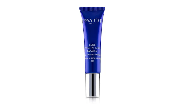 Payot Blue Techni Liss Regard Chrono-Smoothing Gel (For Eye) - 15ml/0.5oz Payot Blue Techni Liss Regard Chrono-Smoothing Gel (For Eye) - 15ml/0.5oz
