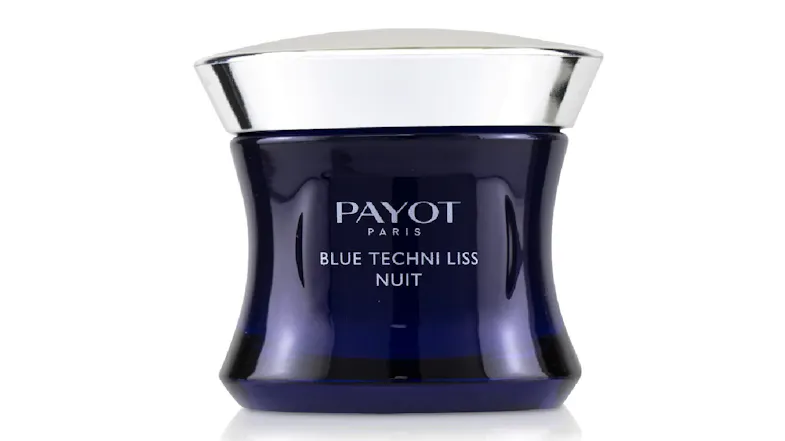 Payot Blue Techni Liss Nuit Blue Chrono-Regenerating Balm - 50ml/1.6oz Payot Blue Techni Liss Nuit Blue Chrono-Regenerating Balm - 50ml/1.6oz