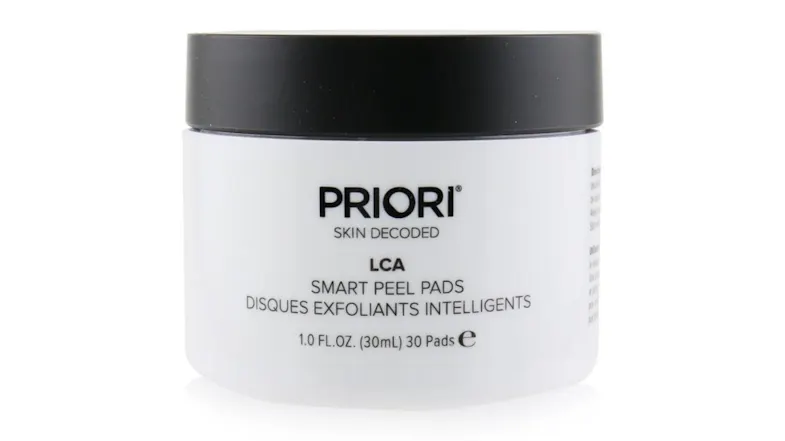 Priori LCA Smart Peel Pads - 30pads Priori LCA Smart Peel Pads - 30pads