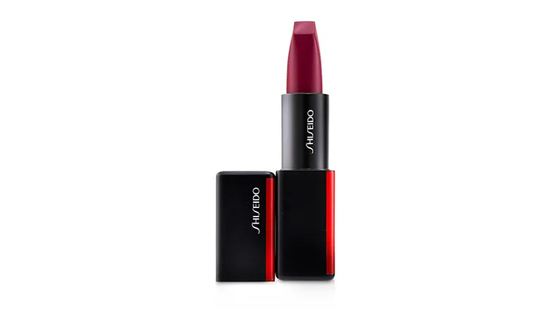 Shiseido ModernMatte Powder Lipstick - # 511 Unfiltered (Strawberry) - 4g/0.14oz Shiseido ModernMatte Powder Lipstick - # 511 Unfiltered (Strawberry) - 4g/0.14oz
