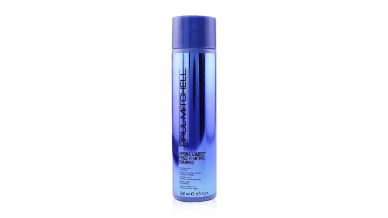 Paul Mitchell Spring Loaded Frizz-Fighting Shampoo (Cleanses Curls, Tames Frizz) - 250ml/8.5oz Paul Mitchell Spring Loaded Frizz-Fighting Shampoo (Cleanses Curls, Tames Frizz) - 250ml/8.5oz