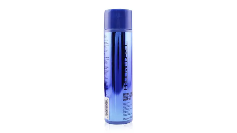 Paul Mitchell Spring Loaded Frizz-Fighting Shampoo (Cleanses Curls, Tames Frizz) - 250ml/8.5oz Paul Mitchell Spring Loaded Frizz-Fighting Shampoo (Cleanses Curls, Tames Frizz) - 250ml/8.5oz