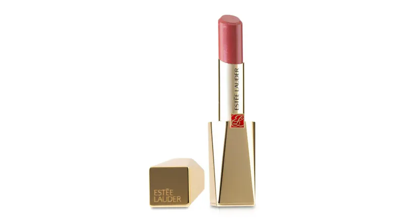Estee Lauder Pure Color Desire Rouge Excess Lipstick - # 111 Unspeakable (Chrome) - 3.1g/0.1oz Estee Lauder Pure Color Desire Rouge Excess Lipstick - # 111 Unspeakable (Chrome) - 3.1g/0.1oz