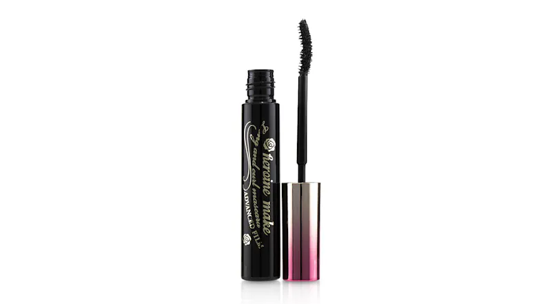 KISS ME Heroine Make Long And Curl Waterproof Mascara Advanced Film - # 01 Black - 6g/0.21oz KISS ME Heroine Make Long And Curl Waterproof Mascara Advanced Film - # 01 Black - 6g/0.21oz