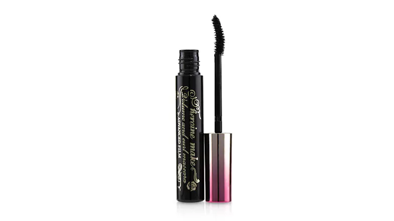 KISS ME Heroine Make Volume And Curl Waterproof Mascara Advanced Film - # 01 Black - 6g/0.21oz KISS ME Heroine Make Volume And Curl Waterproof Mascara Advanced Film - # 01 Black - 6g/0.21oz
