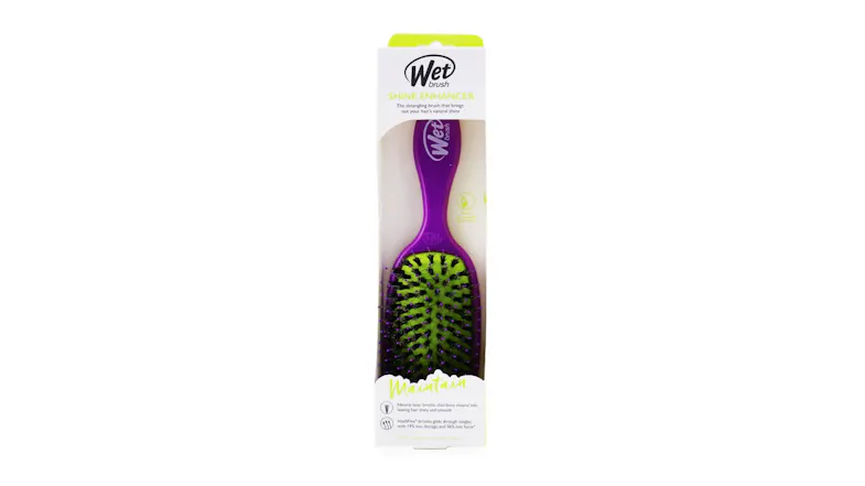 Wet Brush Shine Enhancer - # Purple - 1pc Wet Brush Shine Enhancer - # Purple - 1pc