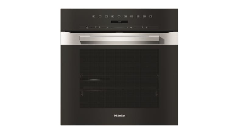 Miele 60cm 11 Function Built-In Oven - Clean Steel (H 7264 BP/11128420) Miele 60cm 11 Function Built-In Oven - Clean Steel (H 7264 BP/11128420)