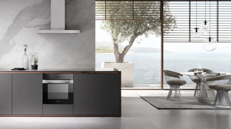Miele 60cm 11 Function Built-In Oven - Clean Steel (H 7264 BP/11128420) Miele 60cm 11 Function Built-In Oven - Clean Steel (H 7264 BP/11128420)