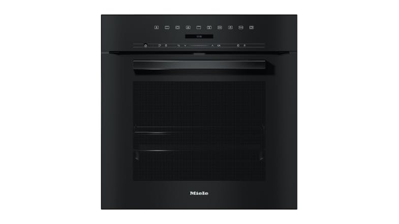Miele 60cm 11 Function Built-In Oven - Obsidian Black (H 7264 BP/11128400) Miele 60cm 11 Function Built-In Oven - Obsidian Black (H 7264 BP/11128400)