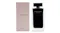 Narciso Rodriguez For Her Eau De Toilette Spray 50ml with pink box and black perfume bottle Narciso Rodriguez For Her Eau De Toilette Spray 50ml with pink box and black perfume bottle