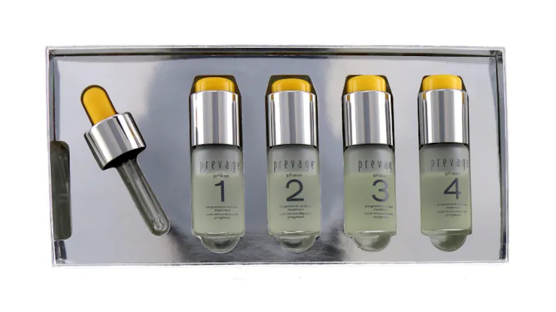 Prevage by Elizabeth Arden Progressive Renewal Treatment - 4x10ml/0.33oz Prevage by Elizabeth Arden Progressive Renewal Treatment - 4x10ml/0.33oz