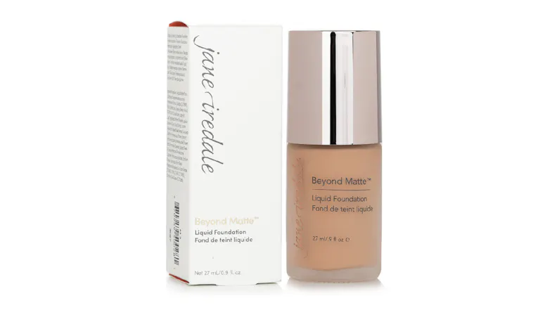 Jane Iredale Beyond Matte Liquid Foundation - # M2 (Fair To Light With Peach/ Yellow Undertones) - 27ml/0.9oz Jane Iredale Beyond Matte Liquid Foundation - # M2 (Fair To Light With Peach/ Yellow Undertones) - 27ml/0.9oz