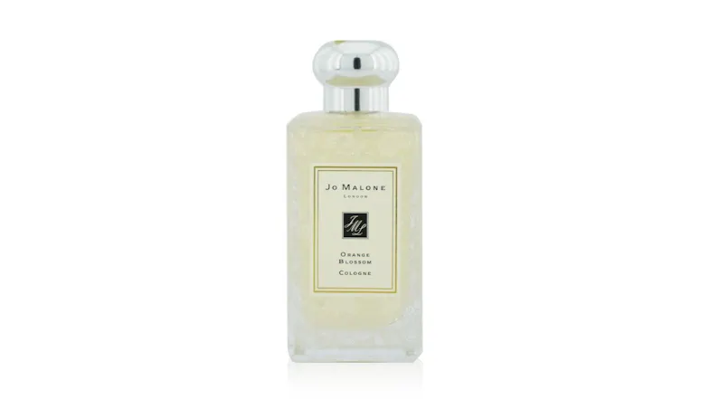 Jo Malone Orange Blossom Cologne Spray With Wild Rose Lace Design (Originally Without Box) - 100ml/3.4oz Jo Malone Orange Blossom Cologne Spray With Wild Rose Lace Design (Originally Without Box) - 100ml/3.4oz