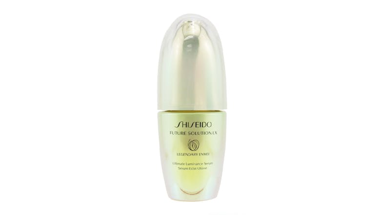 Shiseido Future Solution LX Legendary Enmei Ultimate Luminance Serum - 30ml/1oz Shiseido Future Solution LX Legendary Enmei Ultimate Luminance Serum - 30ml/1oz
