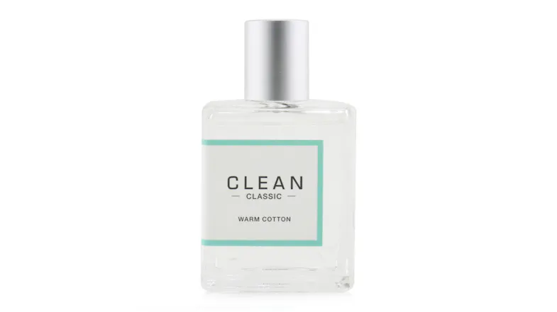 Clean Classic Warm Cotton Eau De Parfum Spray - 60ml/2oz Clean Classic Warm Cotton Eau De Parfum Spray - 60ml/2oz