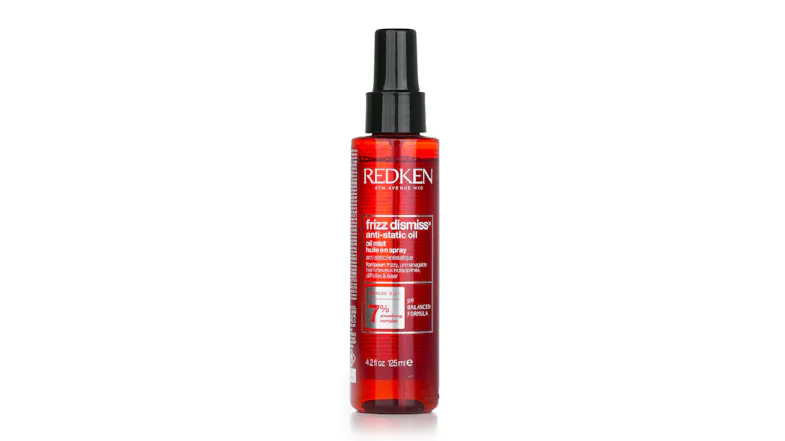 Redken Frizz Dismiss Anti-Static Oil Mist - 125ml/4.2oz Redken Frizz Dismiss Anti-Static Oil Mist - 125ml/4.2oz