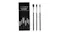 Sigma Beauty Soft Blend Brush Set (6x Multifunctional Brushes) - 6pcs Sigma Beauty Soft Blend Brush Set (6x Multifunctional Brushes) - 6pcs