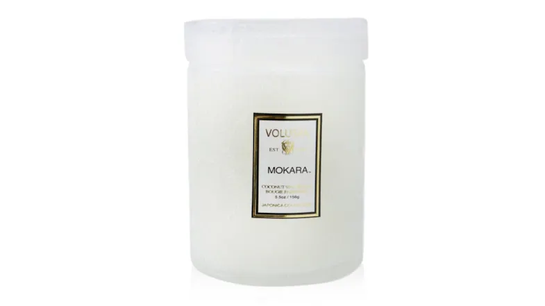 Voluspa Small Jar Candle - Mokara - 156g/5.5oz" Voluspa Small Jar Candle - Mokara - 156g/5.5oz"