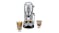 DeLonghi Dedica Arte Manual Coffee Machine - Metal (EC885.M)