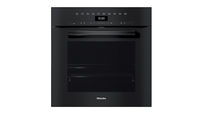 Miele 60cm 14 Function Built-In Oven - Obsidian Black (H 7464 BP/11128450) Miele 60cm 14 Function Built-In Oven - Obsidian Black (H 7464 BP/11128450)