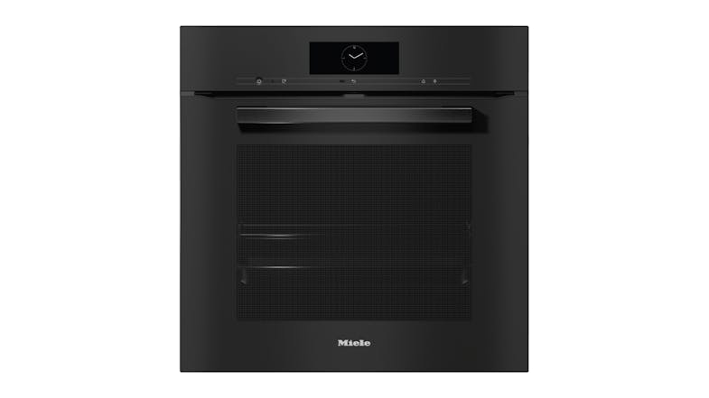 Miele 60cm 17 Function Built-In Oven - Obsidian Black (H 7860 BP/11128560) Miele 60cm 17 Function Built-In Oven - Obsidian Black (H 7860 BP/11128560)