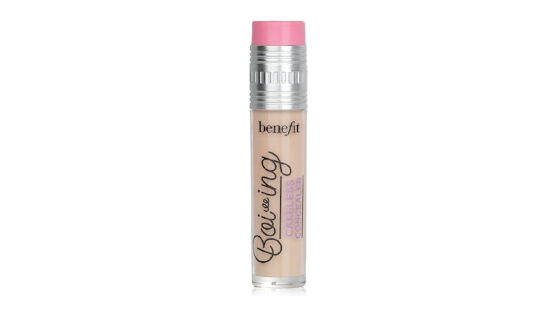 Benefit Boi ing Cakeless Concealer - # 2 Fair Warm - 5ml/0.17oz Benefit Boi ing Cakeless Concealer - # 2 Fair Warm - 5ml/0.17oz
