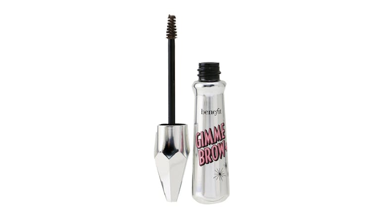 Benefit Gimme Brow+ Volumizing Fiber Gel - #3 (Neutral Light Brown) - 3g/0.1oz Benefit Gimme Brow+ Volumizing Fiber Gel - #3 (Neutral Light Brown) - 3g/0.1oz