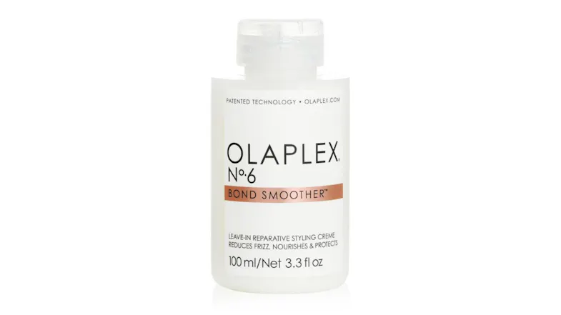 Olaplex No. 6 Bond Smoother - 100ml/3.3oz Olaplex No. 6 Bond Smoother - 100ml/3.3oz