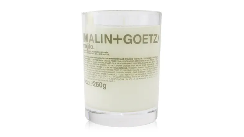 MALIN+GOETZ Scented Candle - Mojito - 260g/9oz MALIN+GOETZ Scented Candle - Mojito - 260g/9oz
