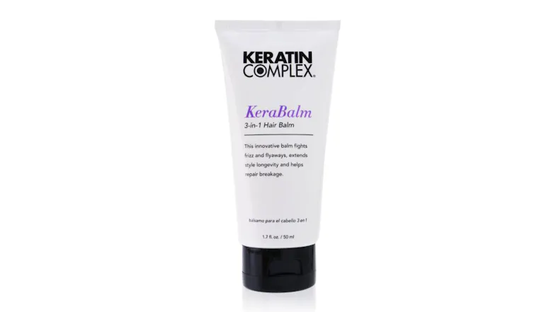Keratin Complex KeraBalm 3-in-1 Hair Balm - 50ml/1.7oz Keratin Complex KeraBalm 3-in-1 Hair Balm - 50ml/1.7oz