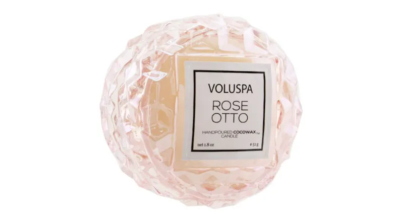 Voluspa Macaron Candle - Rose Otto - 51g/1.8oz Voluspa Macaron Candle - Rose Otto - 51g/1.8oz