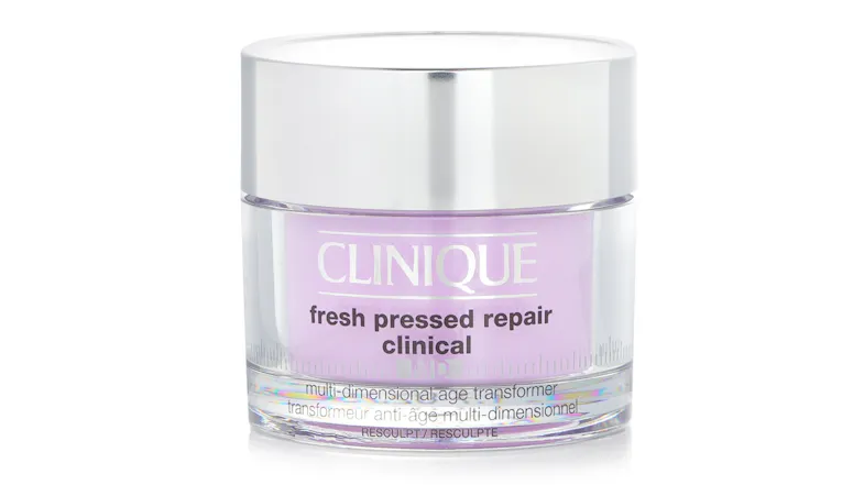 Clinique Fresh Pressed Repair Clinical MD Multi-Dimensional Age Transformer (Resculpt) - 50ml/1.7oz Clinique Fresh Pressed Repair Clinical MD Multi-Dimensional Age Transformer (Resculpt) - 50ml/1.7oz