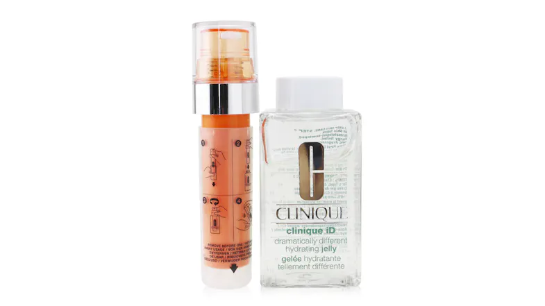 Clinique Clinique iD Dramatically Different Hydrating Jelly + Active Cartridge Concentrate For Fatigue - 125ml/4.2oz Clinique Clinique iD Dramatically Different Hydrating Jelly + Active Cartridge Concentrate For Fatigue - 125ml/4.2oz