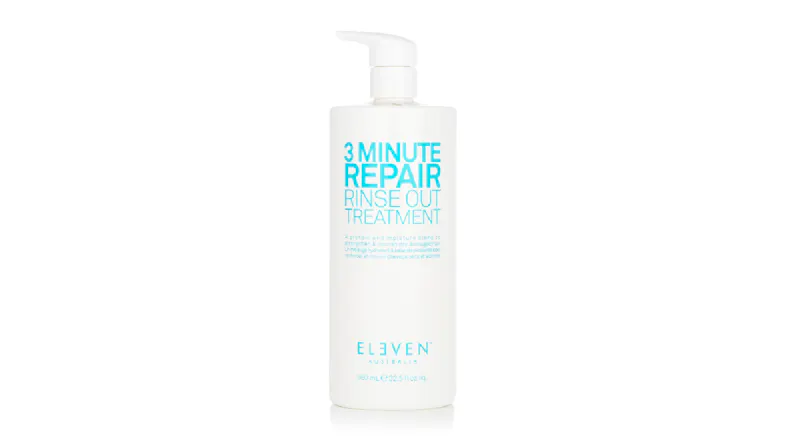 Eleven Australia 3 Minute Repair Rinse Out Treatment - 960ml/32.5oz Eleven Australia 3 Minute Repair Rinse Out Treatment - 960ml/32.5oz