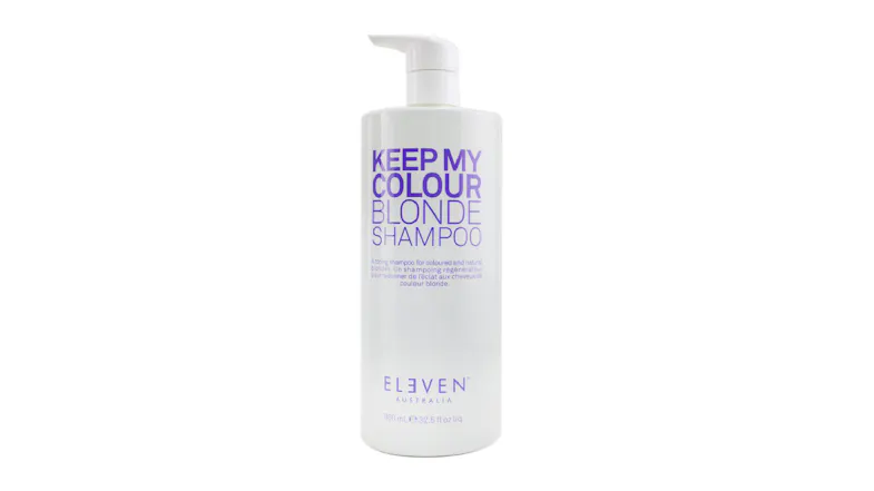 Eleven Australia Keep My Colour Blonde Shampoo - 960ml/32.5oz Eleven Australia Keep My Colour Blonde Shampoo - 960ml/32.5oz