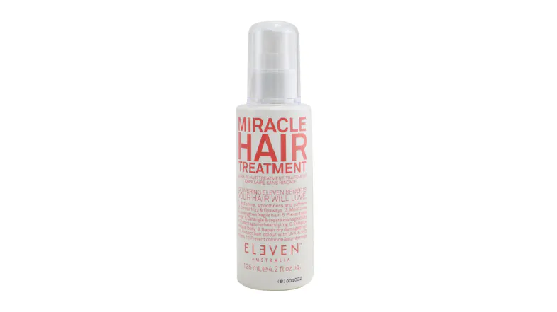 Eleven Australia Miracle Hair Treatment - 125ml/4.2oz Eleven Australia Miracle Hair Treatment - 125ml/4.2oz