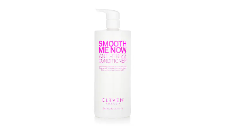 Eleven Australia Smooth Me Now Anti-Frizz Conditioner - 960ml/32.5oz Eleven Australia Smooth Me Now Anti-Frizz Conditioner - 960ml/32.5oz