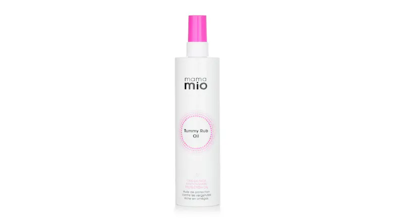 Mama Mio The Tummy Rub Oil - Omega-Rich Stretch Mark Protection Oil - 200ml/6.7oz Mama Mio The Tummy Rub Oil - Omega-Rich Stretch Mark Protection Oil - 200ml/6.7oz