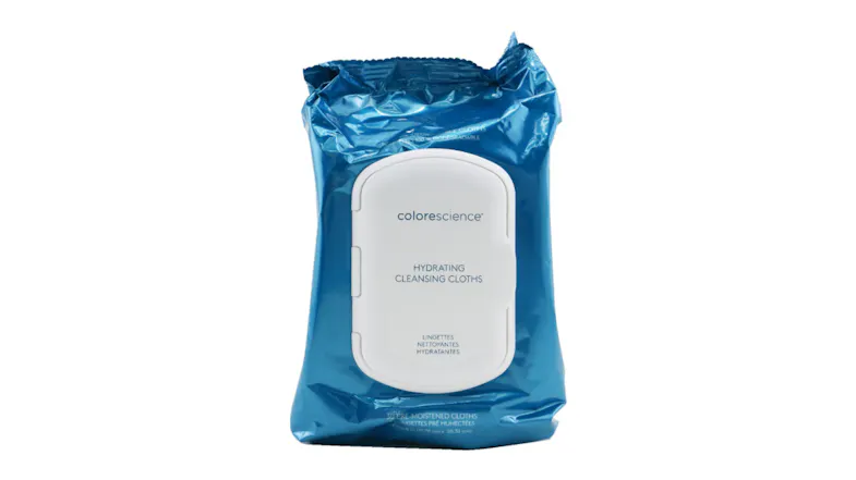 Colorescience Hydrating Cleansing Cloths - 30cloths Colorescience Hydrating Cleansing Cloths - 30cloths